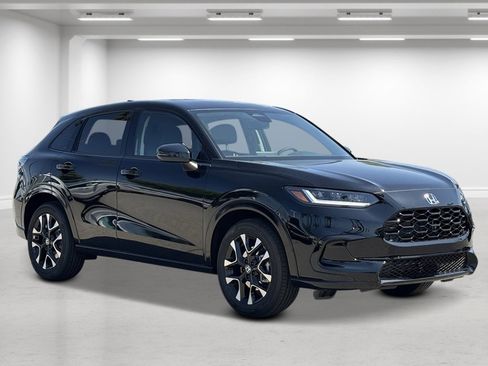 New 2026 Honda HR-V EX-L image 4