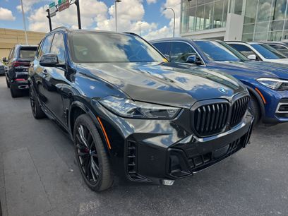 Used 2024 BMW X5 xDrive40i w/ M Sport Package