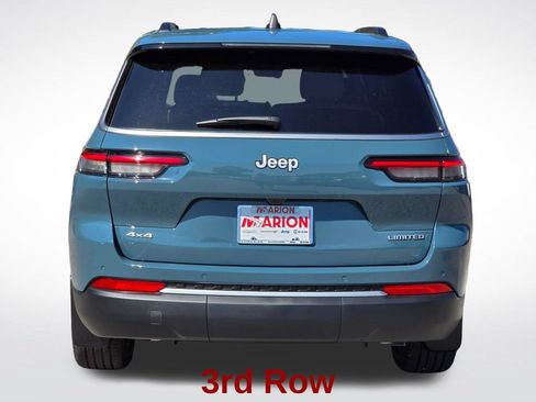 New 2026 Jeep Grand Cherokee L Limited w/ Trailer Tow Package AWD/4WD image 20