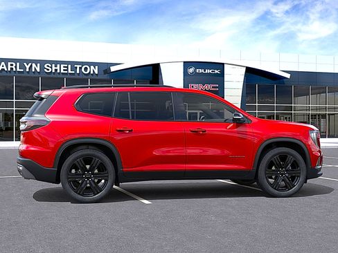 New 2026 GMC Acadia Elevation w/ Black Edition FWD image 5
