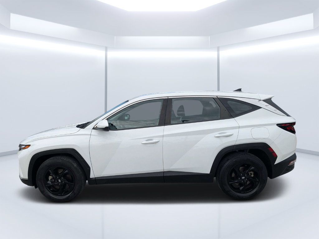 Certified 2024 Hyundai Tucson SE FWD image 8