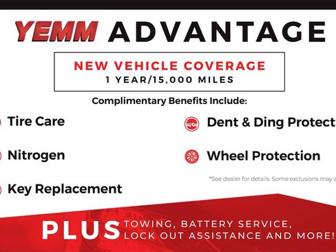 New 2026 GMC Terrain Elevation w/ Black Edition image 3