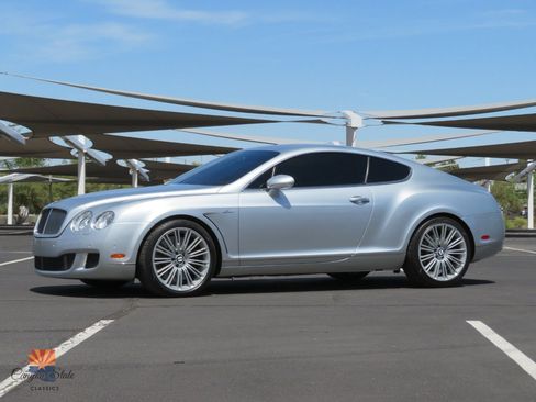 Used 2008 Bentley Continental GT Speed AWD/4WD image 10