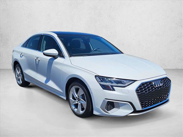 Used 2022 Audi A3 2.0T Premium FWD image 3