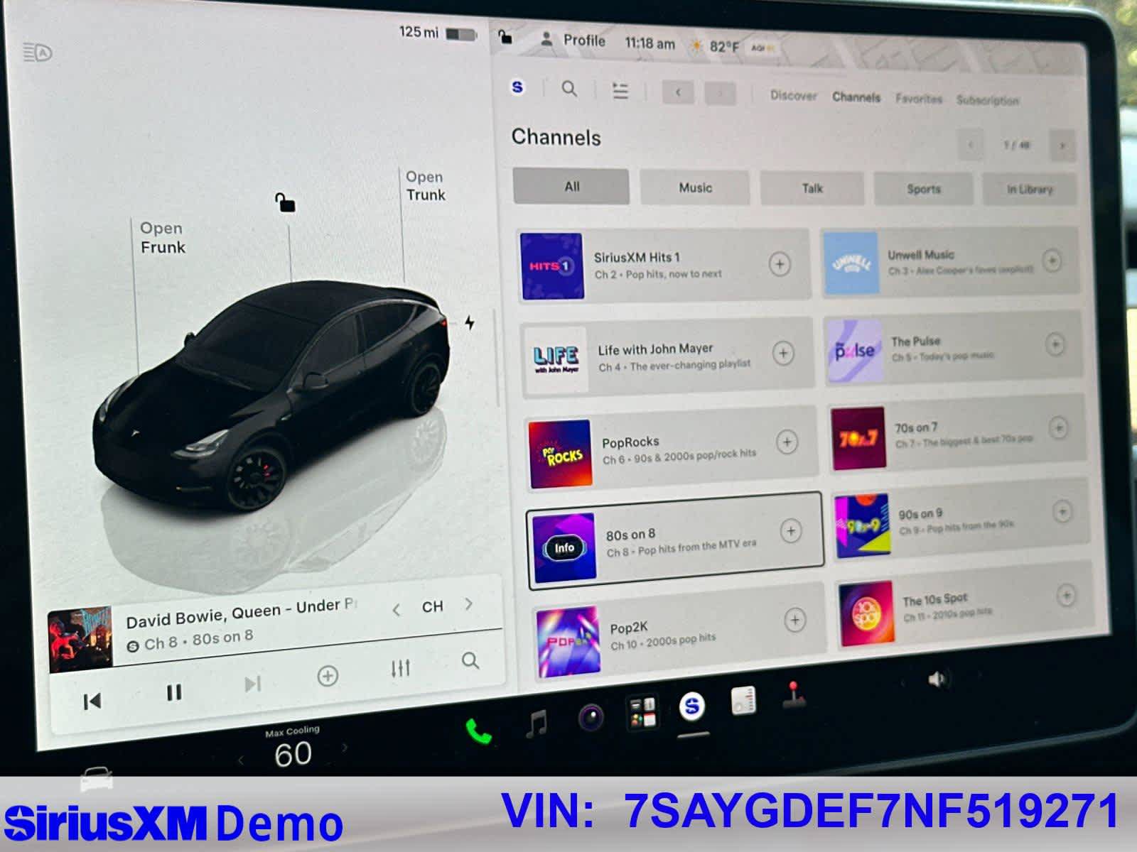 Used 2022 Tesla Model Y Performance AWD/4WD image 31