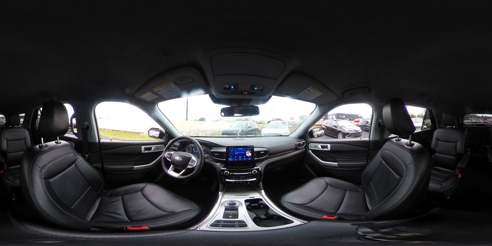 Used 2024 Ford Explorer Limited RWD image 45