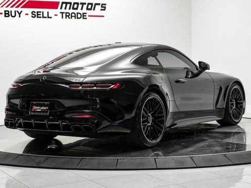 Used 2024 Mercedes-Benz AMG GT 55 image 8