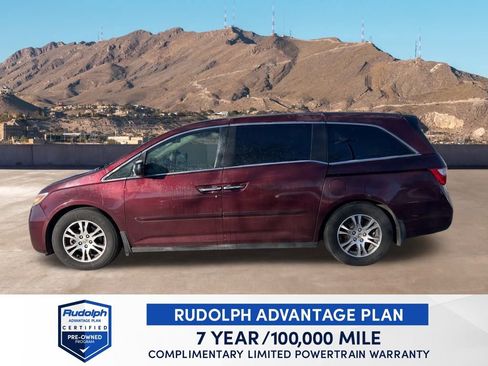 Used 2013 Honda Odyssey EX-L image 3