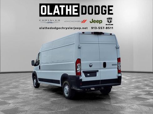 New 2026 RAM ProMaster 2500 w/ Safety Group image 3