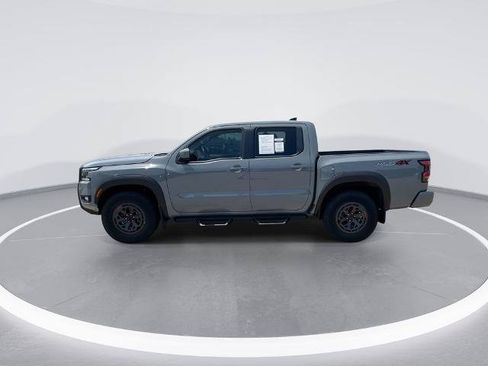 Certified 2025 Nissan Frontier PRO-4X AWD/4WD image 5