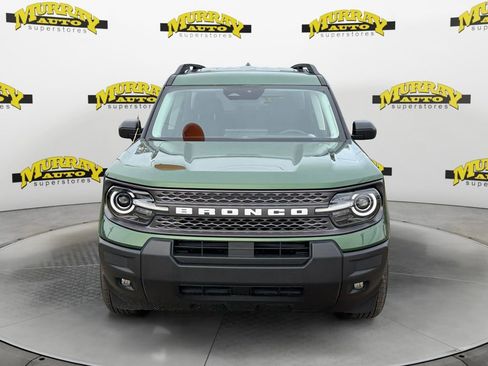 New 2025 Ford Bronco Sport Big Bend w/ Convenience Package image 9