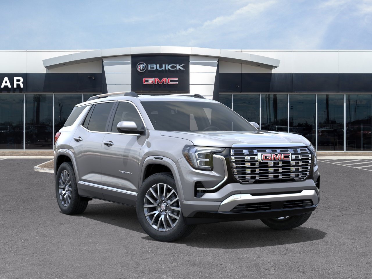 New 2027 GMC Terrain Denali w/ LPO, Floor Liner Package AWD/4WD image 8