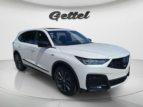 New 2026 Acura MDX A-Spec AWD/4WD image 3