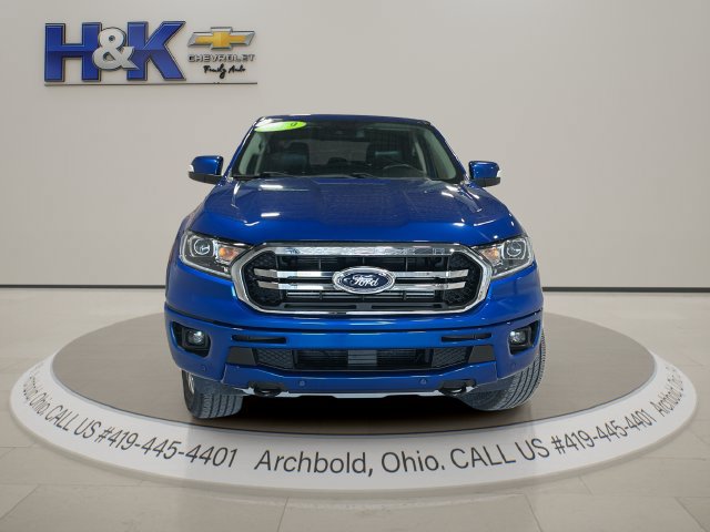 Used 2019 Ford Ranger Lariat w/ Equipment Group 501A Mid AWD/4WD image 2