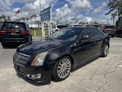 Used 2011 Cadillac CTS Premium