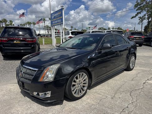 Used 2011 Cadillac CTS Premium RWD image 1