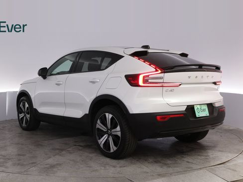 Used 2023 Volvo C40 P8 Recharge Plus AWD/4WD image 17