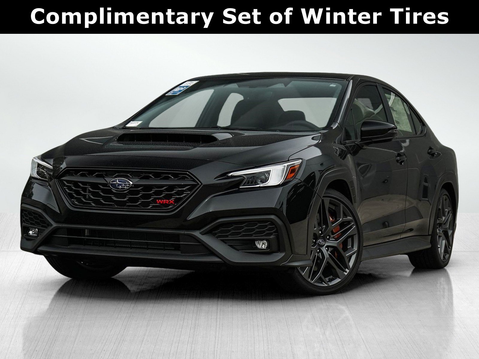 New 2026 Subaru WRX tS AWD/4WD image 1