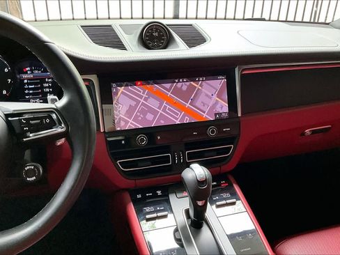 Used 2023 Porsche Macan GTS AWD/4WD image 7