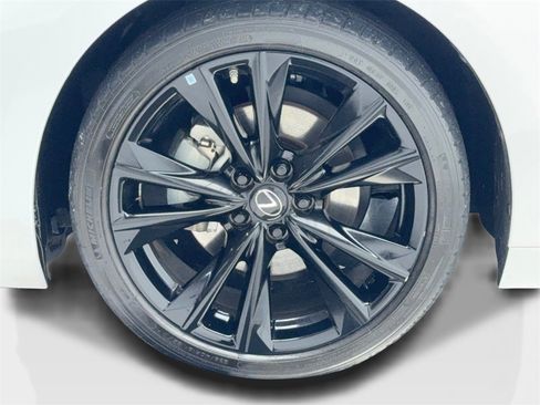 Used 2023 Lexus ES 350 F Sport image 50