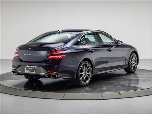 New 2026 Genesis G70 2.5T Prestige RWD image 5
