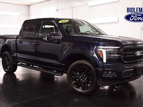 Used 2026 Ford F150 Lariat AWD/4WD image 1