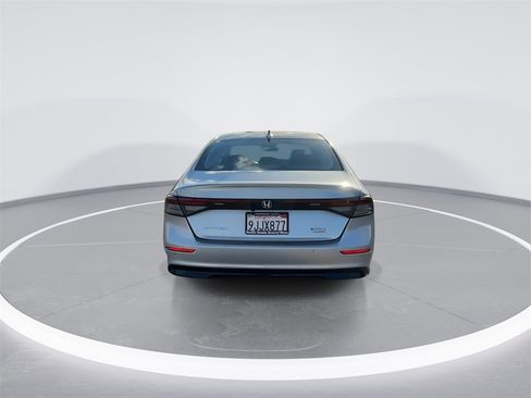 Certified 2024 Honda Accord Touring image 12