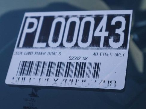 Certified 2024 Land Rover Discovery Sport S image 26