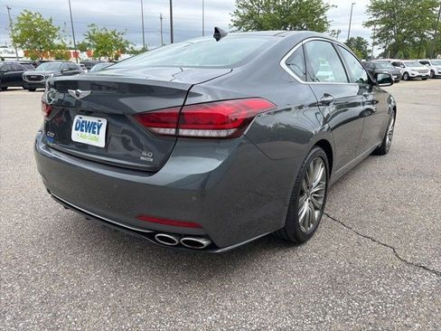 Used 2018 Genesis G80 5.0 Ultimate AWD/4WD image 5