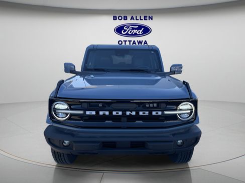 Used 2024 Ford Bronco Outer Banks image 8