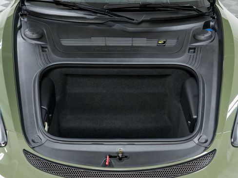 Certified 2023 Porsche 718 Boxster Spyder image 12