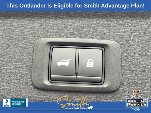 Used 2025 Mitsubishi Outlander SE AWD/4WD image 13