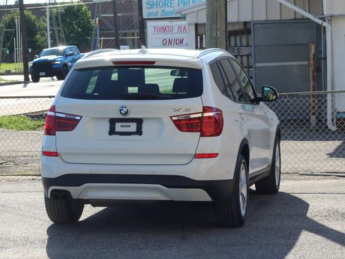 Used 2016 BMW X3 xDrive35i w/ Technology Package AWD/4WD image 8