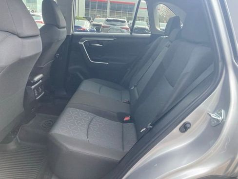 Used 2025 Toyota RAV4 XLE w/ Weather Package image 17