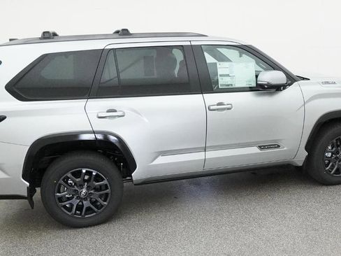 New 2026 Toyota Sequoia Platinum image 20