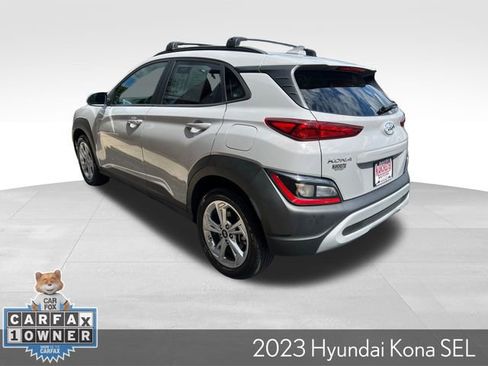 Used 2023 Hyundai Kona SEL w/ Convenience Package AWD/4WD image 6