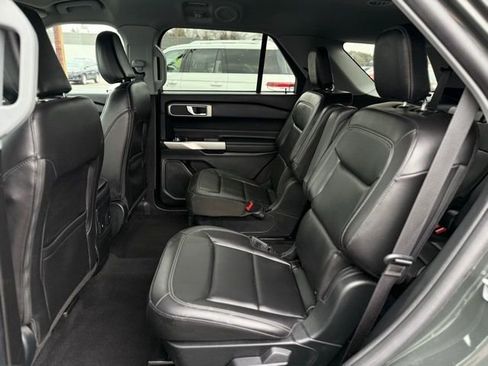 Certified 2023 Ford Explorer XLT w/ Equipment Group 202A image 17