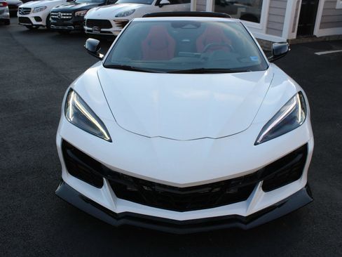 Used 2024 Chevrolet Corvette Stingray Coupe w/ Battery Protection Package RWD image 2