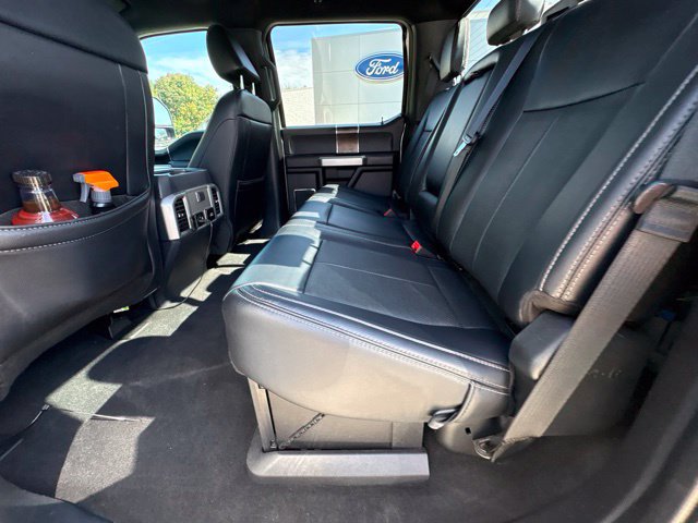 Used 2022 Ford F250 Lariat w/ Lariat Value Package AWD/4WD image 34