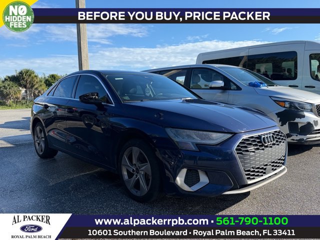 Used 2022 Audi A3 2.0T Premium AWD/4WD image 1
