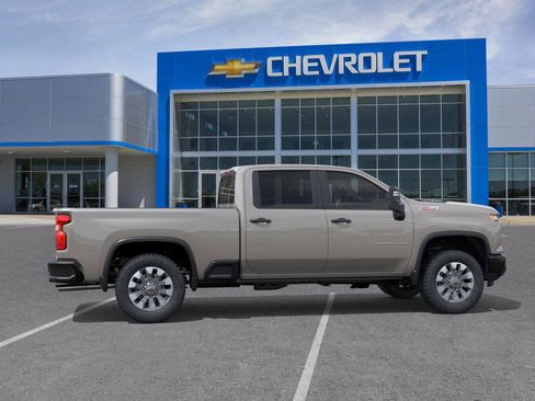 New 2026 Chevrolet Silverado 2500 Custom w/ Custom Value Package image 5