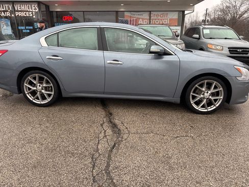 Used 2011 Nissan Maxima 3.5 SV w/ Sport Pkg image 5