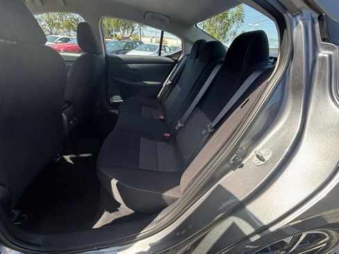Used 2025 Nissan Sentra SV FWD image 25