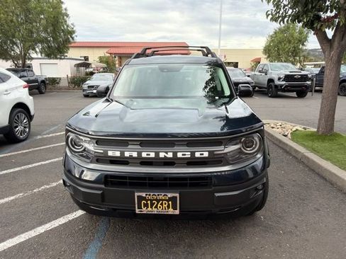 Used 2021 Ford Bronco Sport Big Bend AWD/4WD image 15