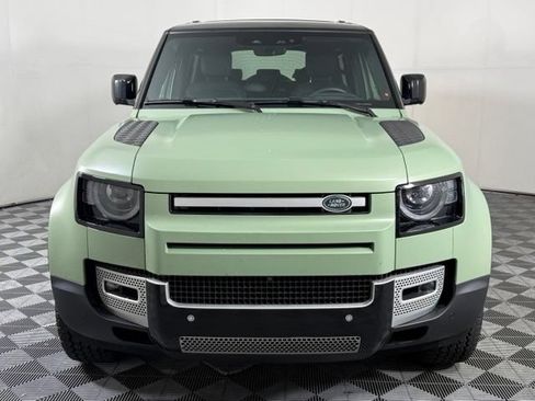 Used 2023 Land Rover Defender 110 75th Limited Edition AWD/4WD image 11