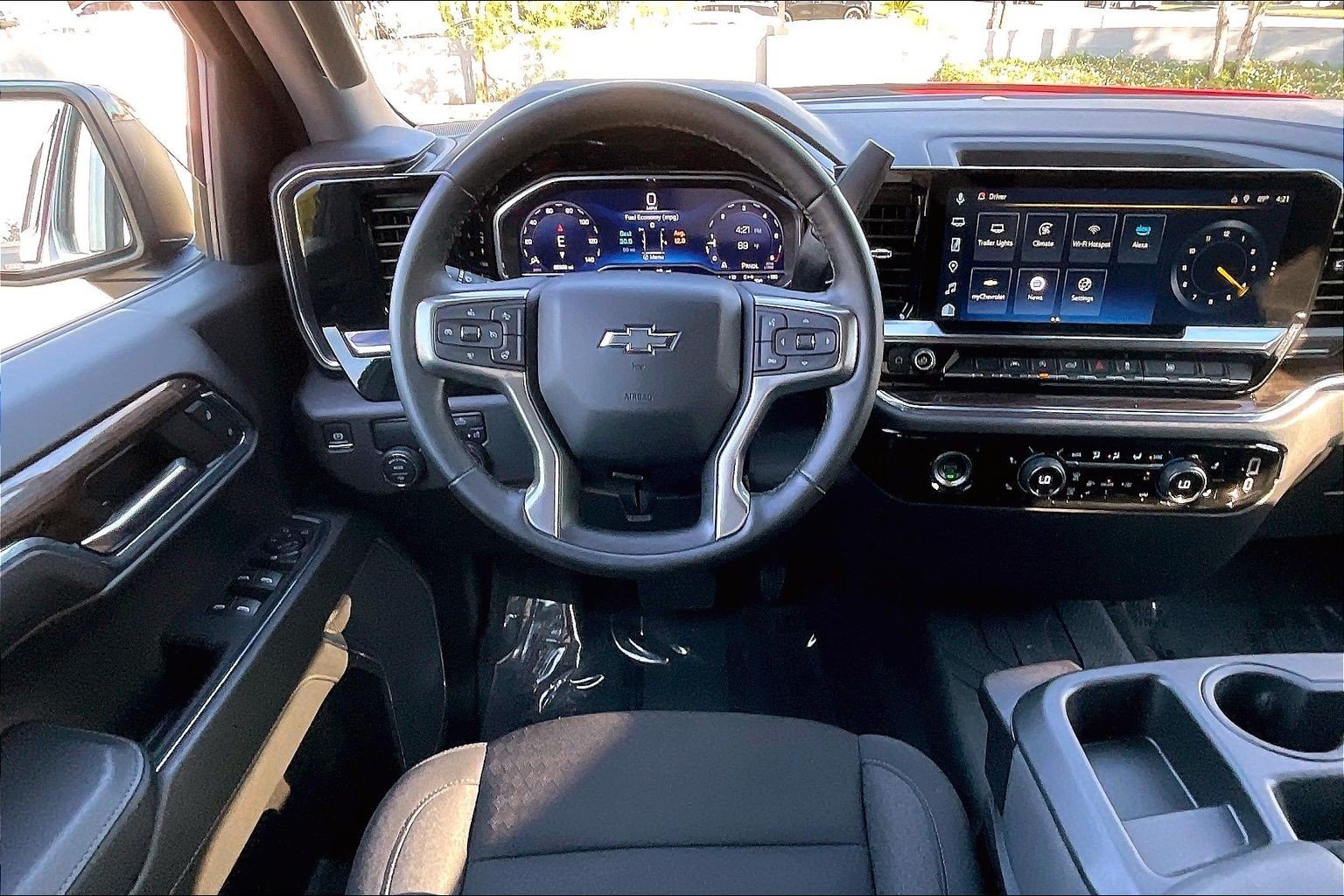 Used 2024 Chevrolet Silverado 1500 RST w/ Protection Package RWD image 5
