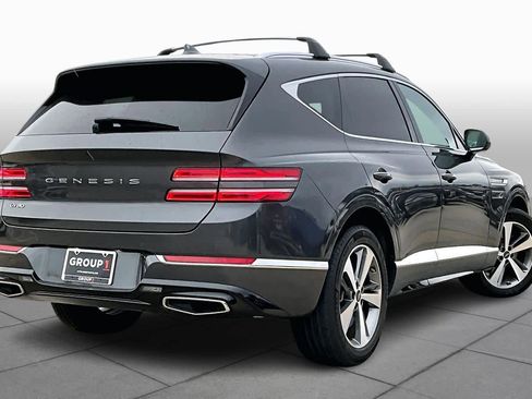 Used 2022 Genesis GV80 2.5T w/ Prestige Package 05 image 11