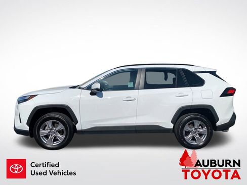 Certified 2025 Toyota RAV4 XLE w/ Convenience Package AWD/4WD image 5