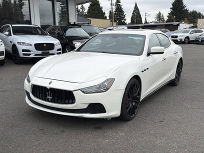 Used 2016 Maserati Ghibli S