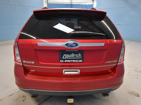 Used 2011 Ford Edge Limited FWD image 37